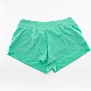 Joylab Women's Green Workout Shorts Size XL